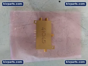 Hewlett Packard 5086-7744 Amplifier 3.0-6.8 GHz RF Module – actual item, photo 3 of 4