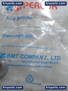 Superlok 2/ORDER Male Threaded Pipe Plug Fitting – actual item, photo 2 of 8