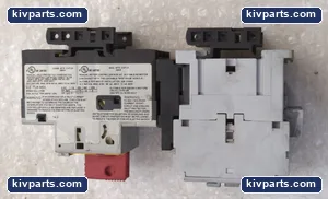 Allen-Bradley 2TYE Motor Starter – actual item, photo 3 of 4