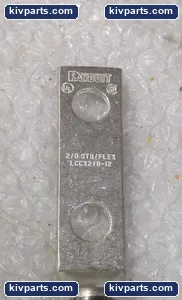 Exnouit LEEN21-12 Panduit Lug – actual item, photo 2 of 5