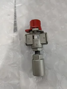SMC VHS30-N03-Z Pneumatic Lockout