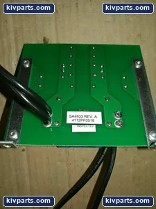 Applied Energy SA4933 Filter Board PCB Battery Charger – actual item, photo 3 of 4