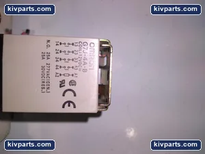 Omron G7J-4A-B Relay – actual item, photo 2 of 5