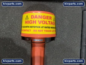AEMC Instruments 275HVD Non-Contact High Voltage Detector Hot Stick Tester Kit – actual item, photo 2 of 6