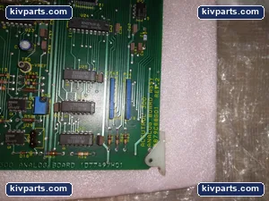 Westinghouse 5879C88G01 Accutrol 300 Analog Board – actual item, photo 4 of 7