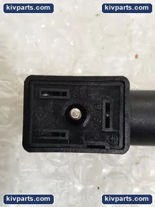 Festo MSD6 Valve Plug Socket Connector – actual item, photo 2 of 6