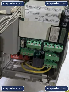 Telemecanique ATV31HU15S6X AC Drive – actual item, photo 5 of 7
