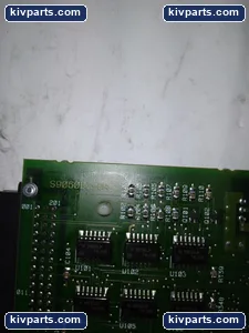 Yokogawa S9061 DC-02 Control System Module – actual item, photo 14 of 15
