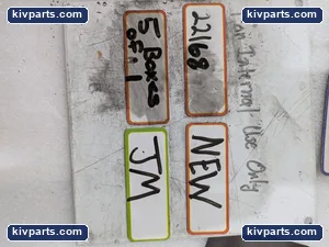 Clark TB130-2 Controls – actual item, photo 8 of 8