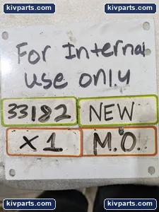 Fisher DVC6200 Mounting Kit – actual item, photo 7 of 7