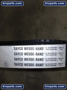 Dayco 3VX710 Gates One Industrial Belt – actual item, photo 4 of 6
