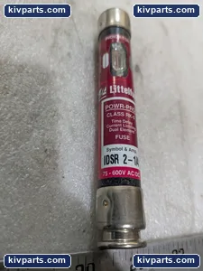 Littelfuse Class RK5 Time-Delay Fuse – actual item, photo 6 of 8