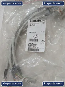 Phoenix Contact 2295729 FLK Ribbon Cable Adapter – actual item, photo 2 of 6