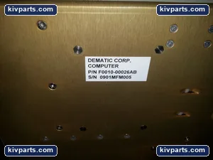 SBX2001 Systel Rugged Computer – actual item, photo 4 of 5
