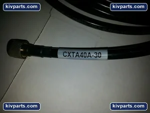 CXTA40A-30 LMR400 Coax Cable – actual item, photo 2 of 3
