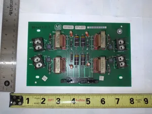 Allen-Bradley 126511 126510 1395 DC Drive Board