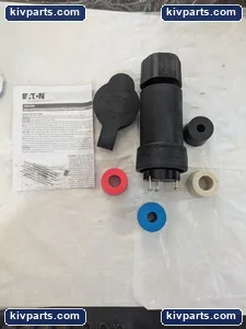 Arrow Hart L620CWBK Arrowhart L6-20R Grounding – actual item, photo 2 of 3