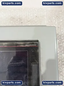 Mitsubishi GOT2000 HMI Touch Screen Panel Enclosure – actual item, photo 2 of 5