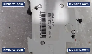 ABB 0415E S200 Miniature Circuit Breaker – actual item, photo 3 of 4