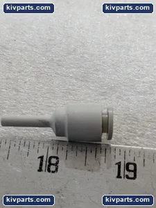 SMC 8/ORDER Plug-In Pneumatic Tube Fitting – actual item, photo 5 of 6