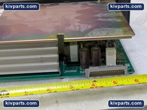 GE Fanuc IC697PWR710B Series 90-70 Power Supply Module – actual item, photo 8 of 9