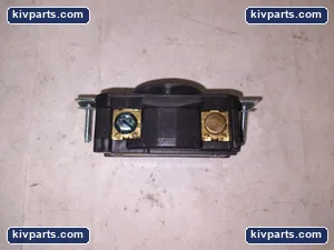Arrow Hart 6430 Locking Receptacle – actual item, photo 2 of 4