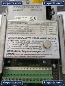 Indramat TDM2.1-030-300-W1-000 Servo Drive – actual item, photo 3 of 10