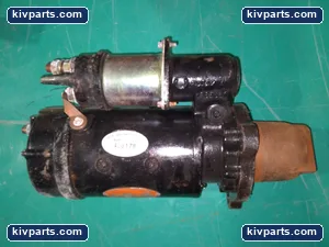 10478898 Delco Remy Starter Motor – actual item, photo 5 of 6