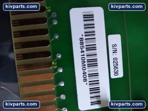 66377D Data Entry PCB Circuit Board – actual item, photo 4 of 9