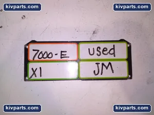 General Electric 12IJCV51A13A Type IJCV Overcurrent Relay – actual item, photo 3 of 3