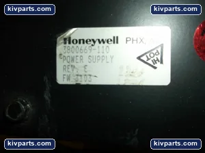 Honeywell 3800669-110 FW3130 Power Supply – actual item, photo 3 of 4