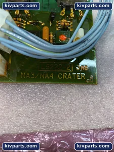 Lincoln Electric L5222-2 Crater Fill PC Board – actual item, photo 4 of 7
