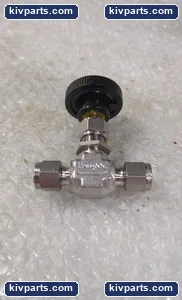 Swagelok 4-03599BT Needle Valve – actual item, photo 2 of 6