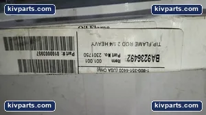 2301750 Burner Control – actual item, photo 3 of 6