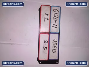 ABB Snaz 7050 – actual item, photo 5 of 5