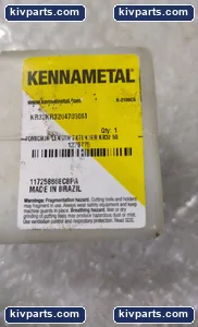 Kennametal K-2106C – actual item, photo 2 of 6