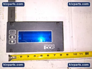 Static Controls 1040-S2-03-X SCC Operator Interface Display – actual item, photo 3 of 4