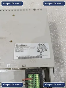 Pro-face GP-4501T Matrix Touch Panel HMI – actual item, photo 3 of 6