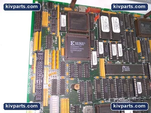 General Electric DS200SDCCG1AEC Mark LAN Communication Card – actual item, photo 3 of 4