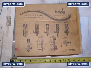 TS934A Techcon Spool Valve – actual item, photo 3 of 6