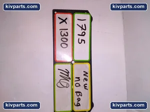 Vishay CRCW120675R0F Thick Film Resistor – actual item, photo 2 of 2