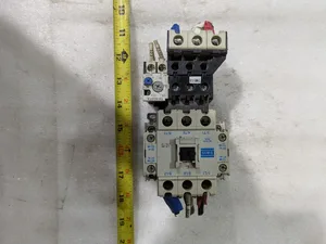 Mitsubishi S-N35 Contactor