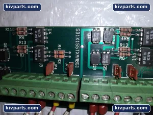 General Electric 531X155TXMABG1 Transmitter Board Drive PCB Card – actual item, photo 3 of 5