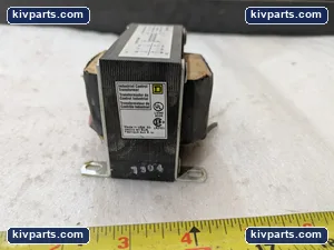 Square D 9070EL2D9 Industrial Control Transformer – actual item, photo 3 of 6