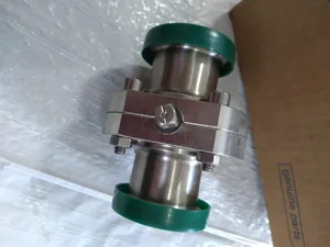Alfa Laval LKB51A-1.5-FY-3101-316L-B2 Sanitary Butterfly Valve