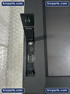 Mitsubishi GT2715-XTBD Operation HMI Touchscreen Panel – actual item, photo 14 of 15