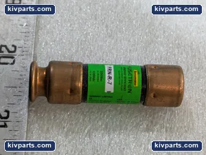 Bussmann FRN-R-7 Fusetron Fuse – actual item, photo 8 of 9