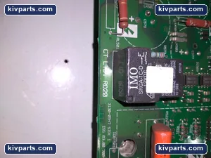 Control Techniques RD20 LTD Board – actual item, photo 5 of 9