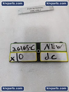 Bussmann FRS-R-1-8/10 Class RK5 Time Delay Fuse – actual item, photo 9 of 10
