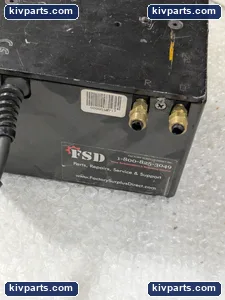 Telesis TMP1700 Pneumatic Component – actual item, photo 3 of 7